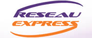 Transport express R�seau  Messagerie express
