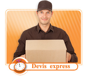 Devis transport express