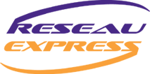 Transport express de colis, coursier et messagerie express